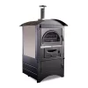 Forno a legna CLEMENTI modello SUPER MASTER 70x80 70x100 cm