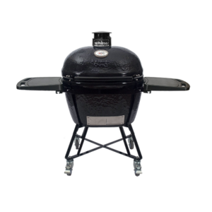 Barbecue carbonella KAMADO CERAMIC PRIMO OVAL X-LARGE CHARCOAL ALL-IN-ONE