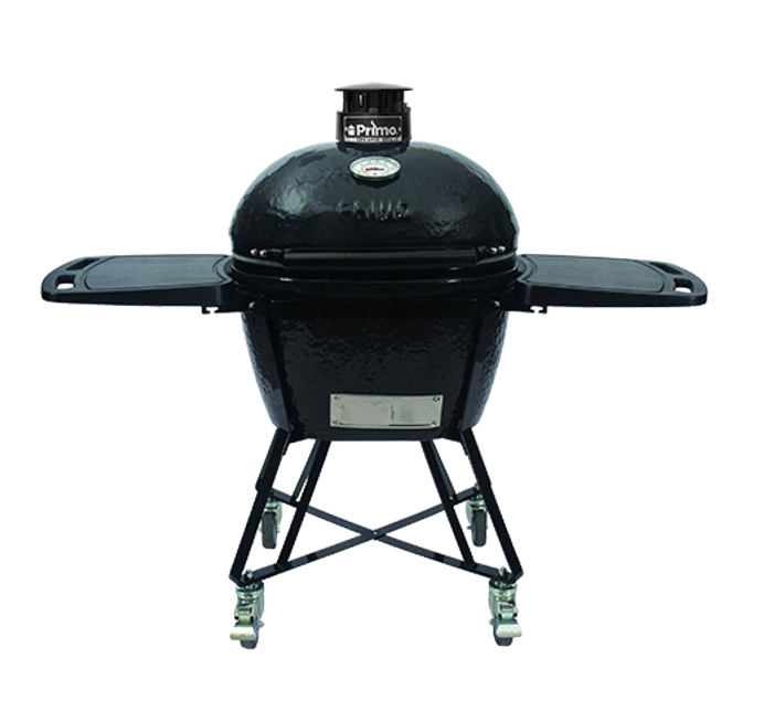 Barbecue carbonella KAMADO PRIMO OVAL LARGE CHARCOAL ALL-IN-ONE