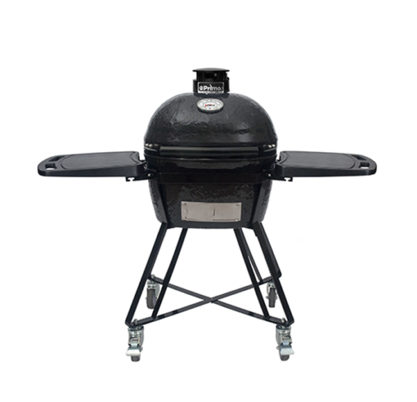 Barbecue carbonella KAMADO PRIMO OVAL JUNIOR CHARCOAL ALL-IN-ONE