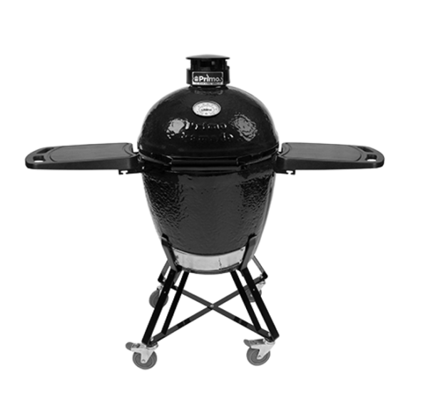 Barbecue carbonella KAMADO PRIMO ROUND CHARCOAL ALL-IN-ONE