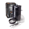 Barbecue PIT BARREL COOKER CLASSIC Ø 47 cm charcoal