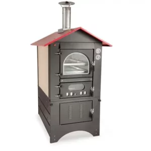 Forno a Legna CLEMENTI modello MASTER 45-50 x 60-80-100 cm