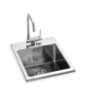 Built-in Sink for PLANET BUILT IN INLAV models