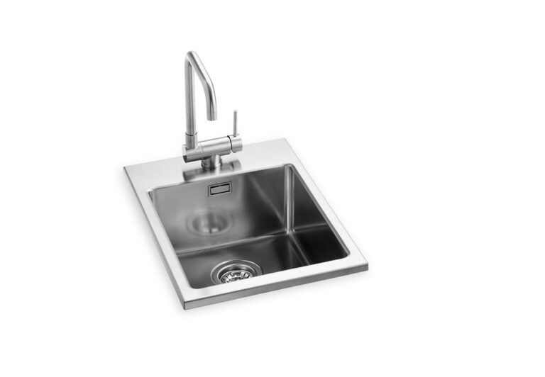 Built-in Sink for PLANET BUILT IN INLAV models