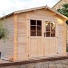 Casetta in legno LOSA modello DIANA 300x400x226 cm