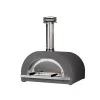Forno a legna CLEMENTI GOLD LEGNA 60x60 80x60 100x80 cm