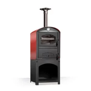 Forno a Legna CLEMENTI modello PICCOLO GIOIELLO 45×50 cm