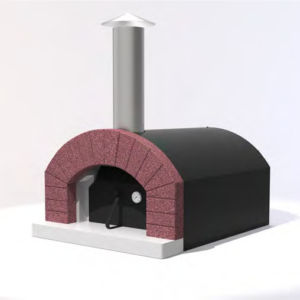 Forno prefabbricato LINEA VZ modello SALINA