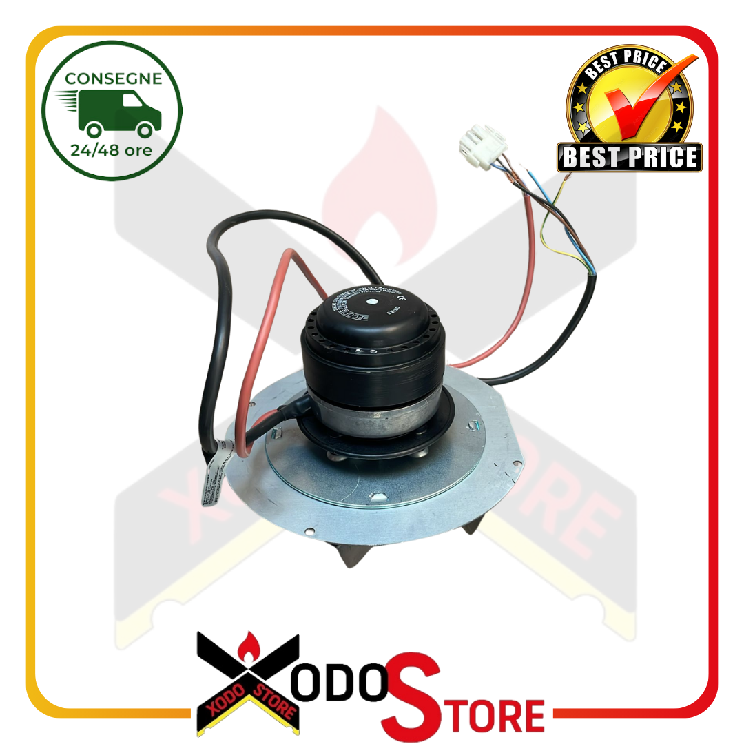 Ventilatore centrifugo Originale Edilkamin cod. R215130-R1156300 - immagine 3