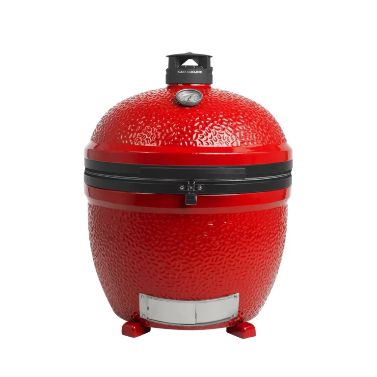 Barbecue carbonella KAMADO JOE modello BIG JOE II STAND ALONE