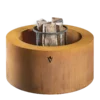 Garden fire pit with or without legs VULCANO VCKCB880 - VCKCB650