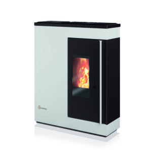 Stufa a pellet 14,3 kW TERMOVANA FINE 14.3