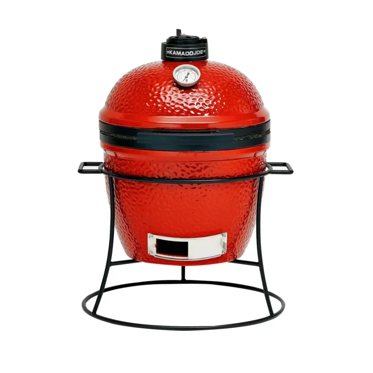 KAMADO JOE charcoal barbecue model JOE JUNIOR - JOE JR