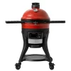 Charcoal barbecue KAMADO JOE model KONNECTED JOE