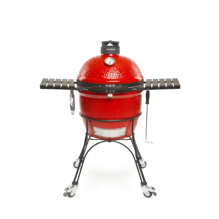 Barbecue carbonella KAMADO JOE modello CLASSIC JOE II
