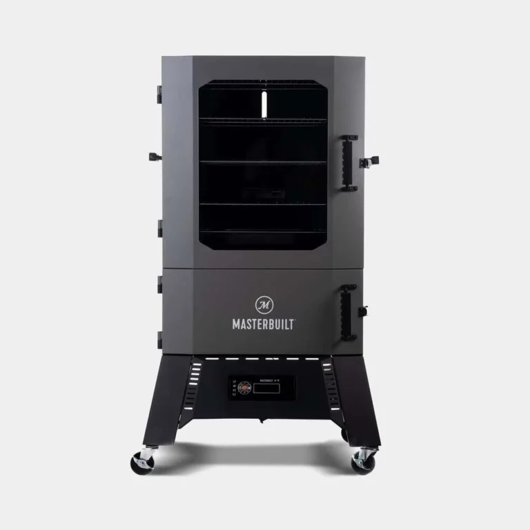 Vertical charcoal smoker MASTERBUILT DIGITAL CHARCOAL SMOKER 40