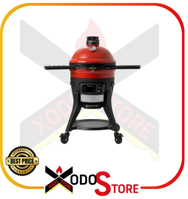 Barbecue carbonella KAMADO JOE modello KONNECTED JOE