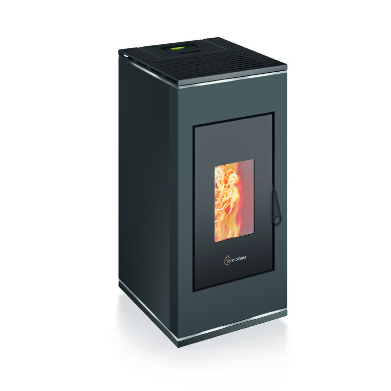 Pellet stove 8.8 kW 5 Stars TERMOVANA SOFIA 9.0