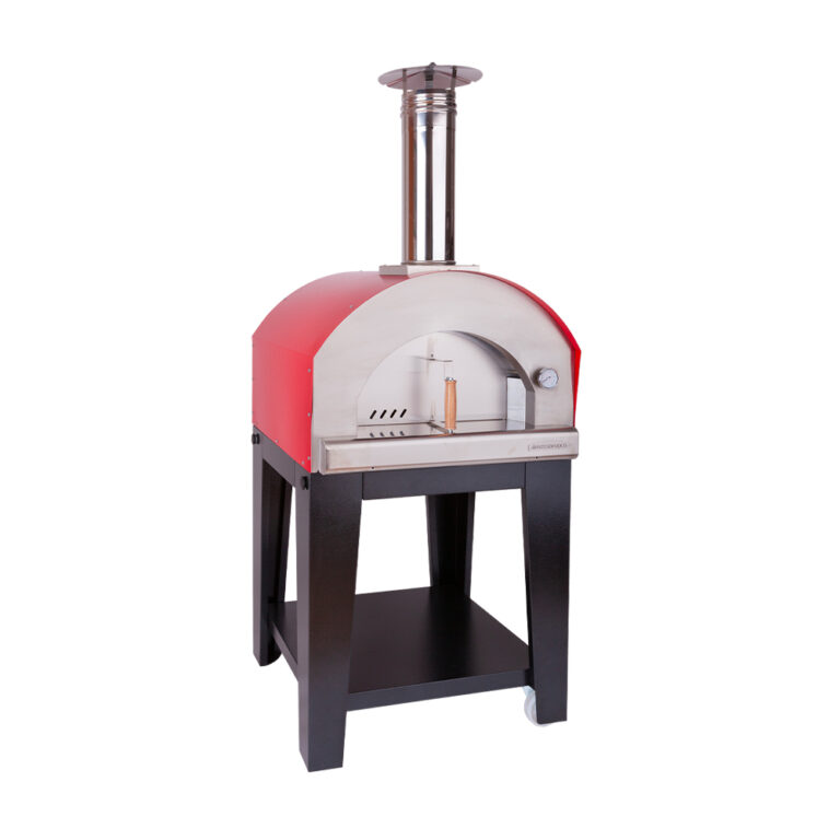 ROSSOFUOCO Wood-Fired Oven CAMPAGNOLO model