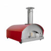 Forno a Legna ROSSOFUOCO modello REGINA