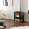 RAVELLI Pellet Stove model MILD 3.9 - 8.8 kW