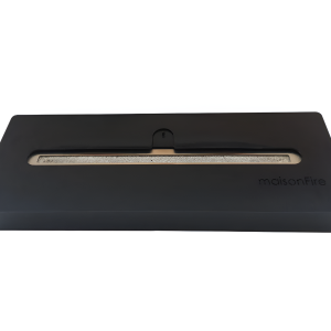 Caminetto a Bioetanolo MAISON FIRE modello BRUCIATORE 120 NERO
