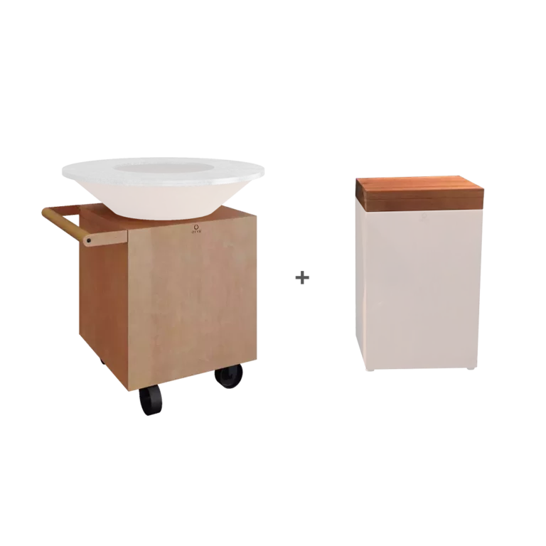 Set di aggiornamento OFYR Classic Corten 100 a PRO in Legno