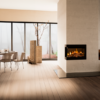 MAISON FIRE electric fireplace model ALISA MINI