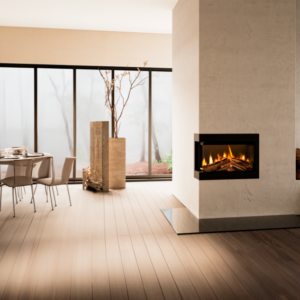 Caminetto elettrico MAISON FIRE modello ALISA MINI