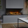 Caminetto elettrico MAISON FIRE modello ALISA 120