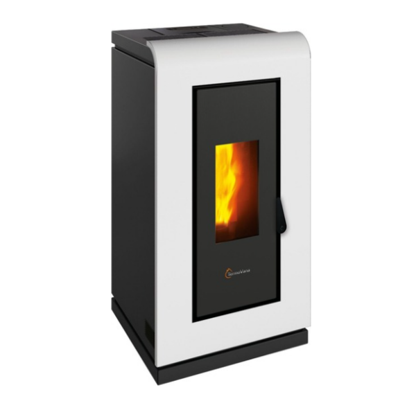 Stufa a pellet 11 kW TERMOVANA BETTY 11