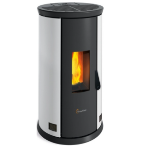 Stufa a pellet 11 kW TERMOVANA FANCY 12