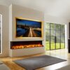 MAISON FIRE electric fireplace model LEPIAKI 220