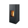 Stufa a pellet MCZ modello MAKO C. AIR MATIC 8 CORE R