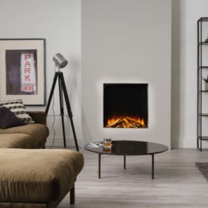 Caminetto elettrico MAISON FIRE modello ALISA 65