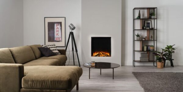 Caminetto elettrico MAISON FIRE modello ALISA 65