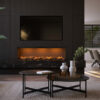MAISON FIRE electric fireplace model ELECHARME SLIM 1700-450