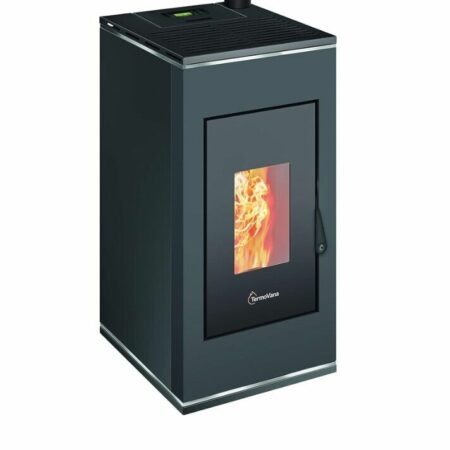 Stufa a pellet 8 kW TERMOVANA SOFIA 9.0 UP