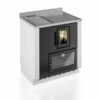 Pellet cooker with oven 8.0 kW TERMOVANA DESYRE 9.0