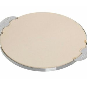 Pietra per pizza stone 570 ORIGINALE OUTDOORCHEF cod. 18.211.95 in inox