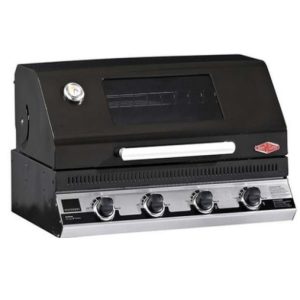 Barbecue ad incasso a gas IL BRACERE DISCOVERY 1100E PORCELLANATO - 4 fuochi