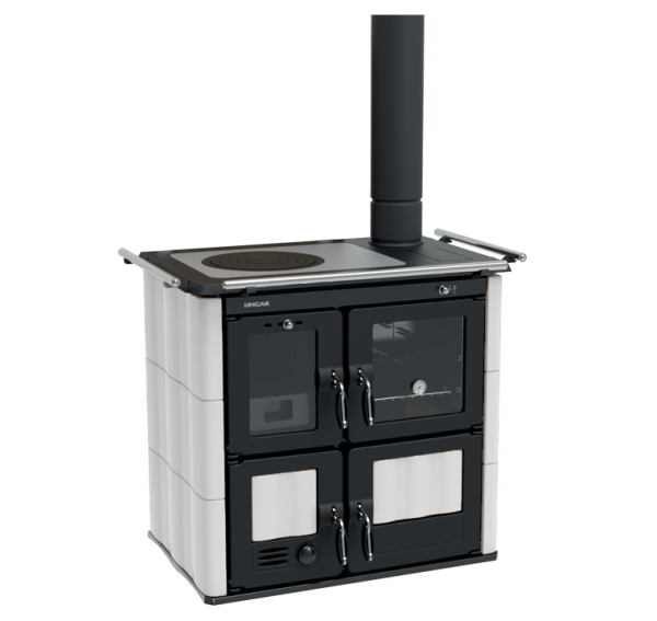 Cucina a legna LINCAR modello BEA 702A GL