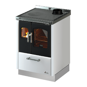 Cucina a legna CADEL modello SMART 60