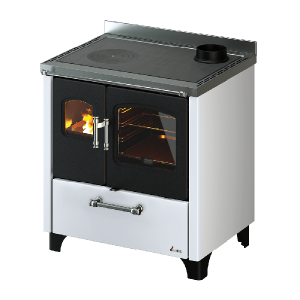 Cucina a legna economica CADEL modello SMART 80 S
