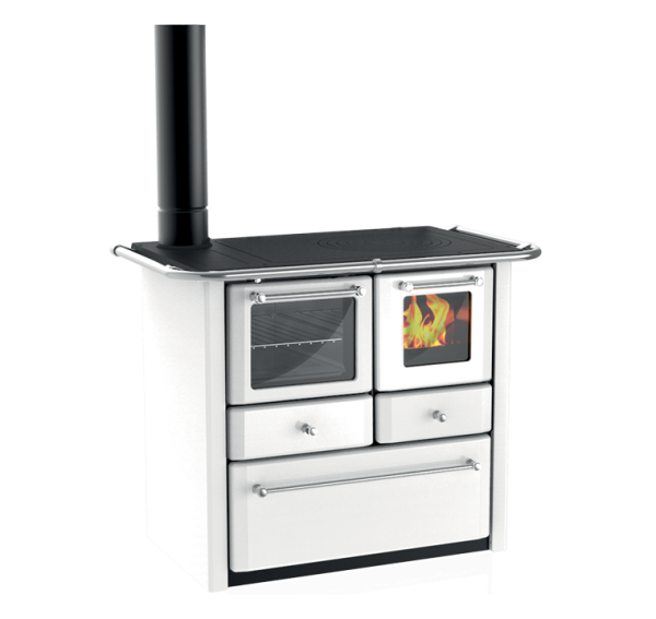 Cucina a legna LINCAR modello GAIA 149A SX-V