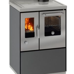 Cucina a legna con forno DE MANICOR modello E60F