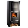 Termostufa a legna con forno DE MANINCOR modello ZK60F
