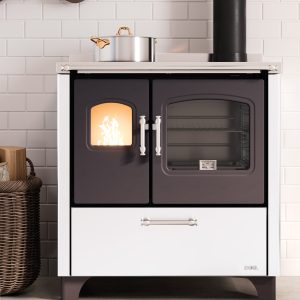 Cucina a legna CADEL modello SMART 80