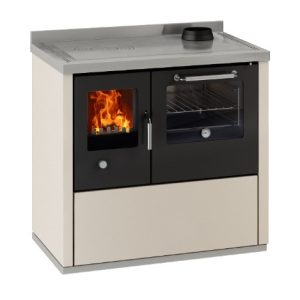 Cucina a legna con forno DE MANINCOR modello E90